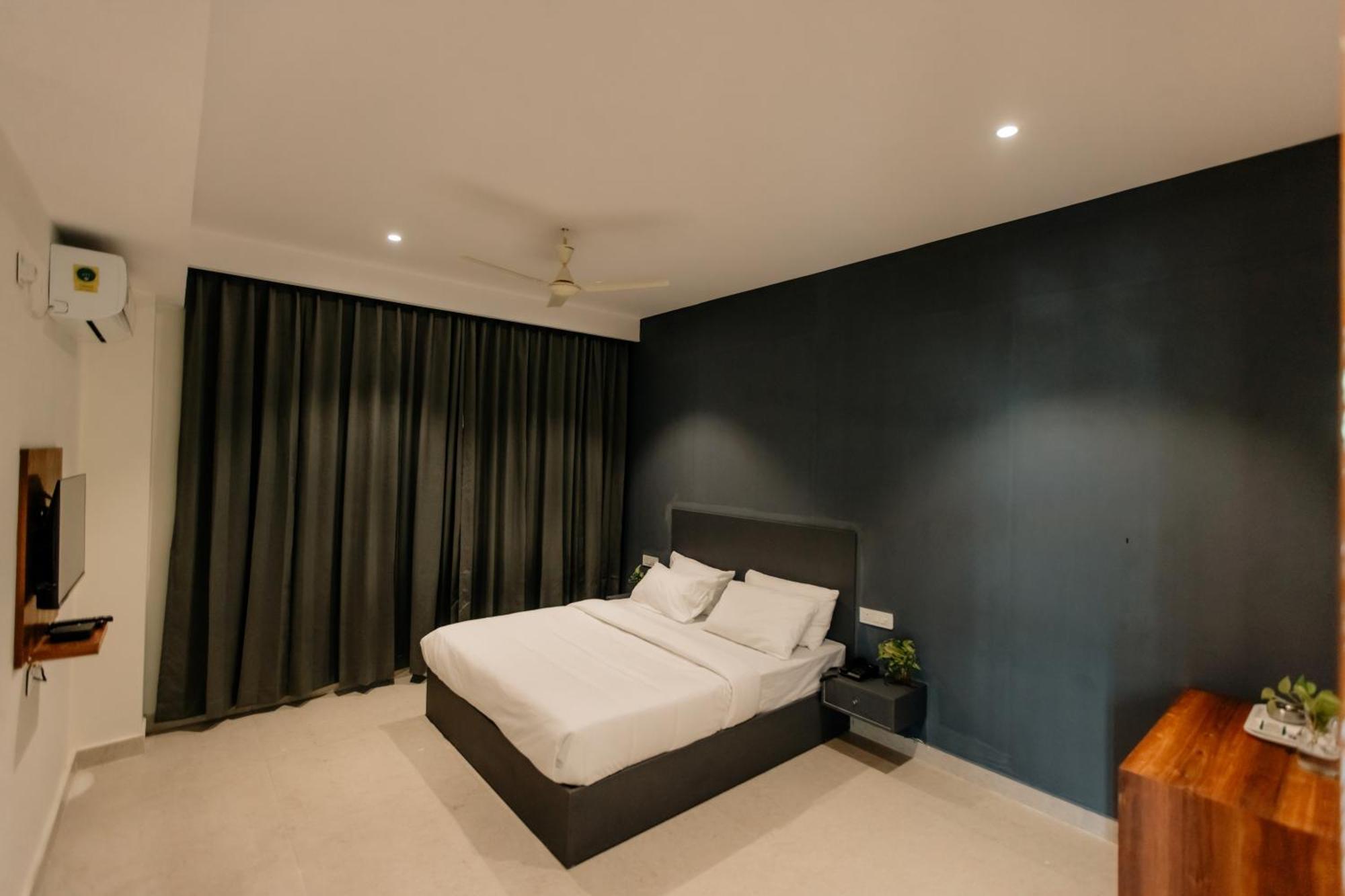 Hotel No 7 Vista à Bangalore Extérieur photo