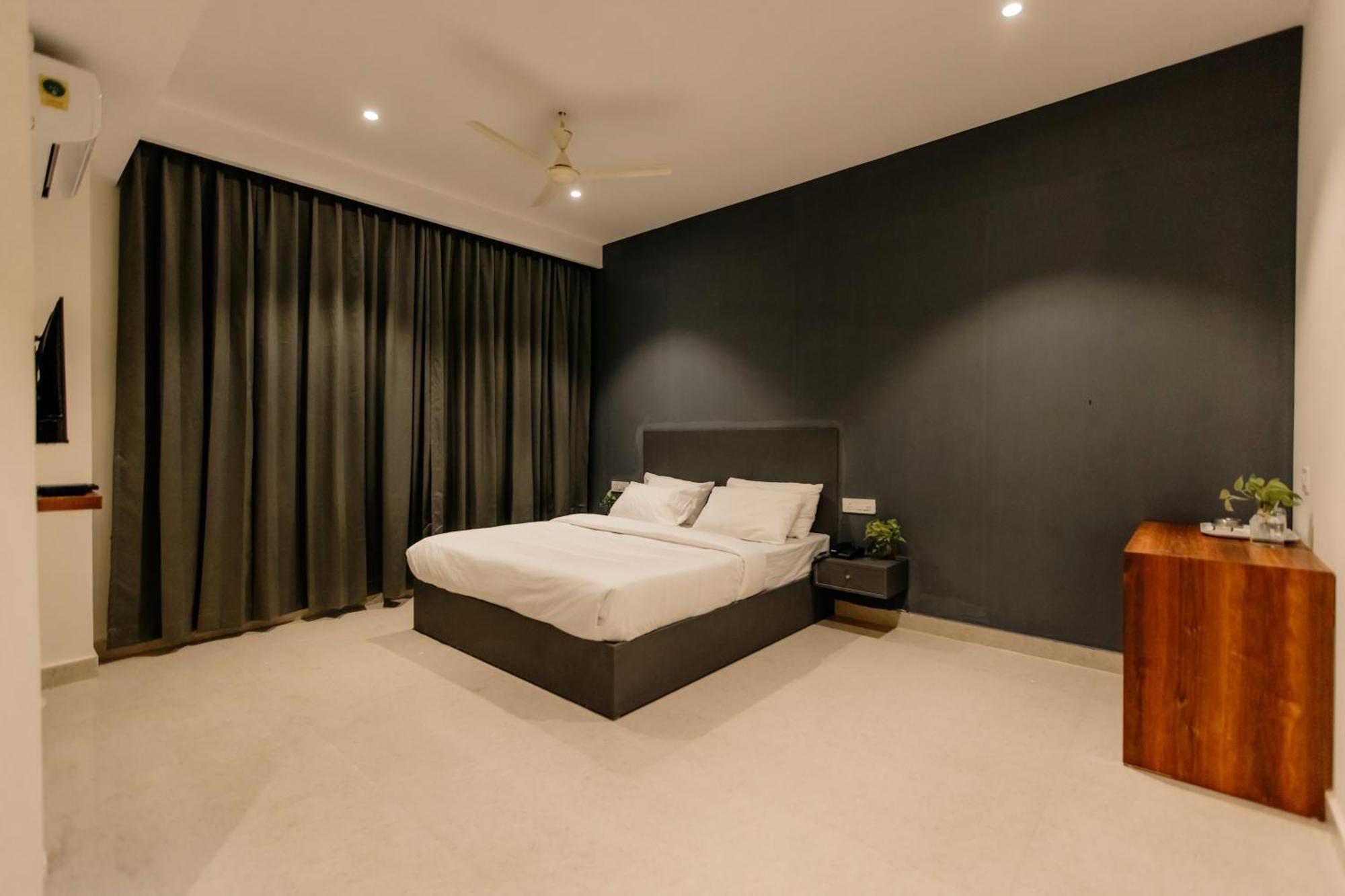 Hotel No 7 Vista à Bangalore Extérieur photo