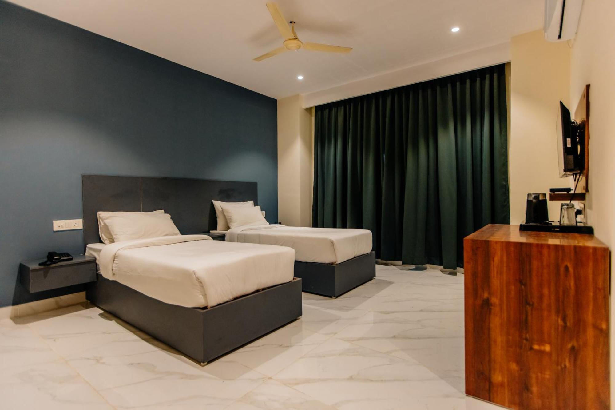 Hotel No 7 Vista à Bangalore Extérieur photo