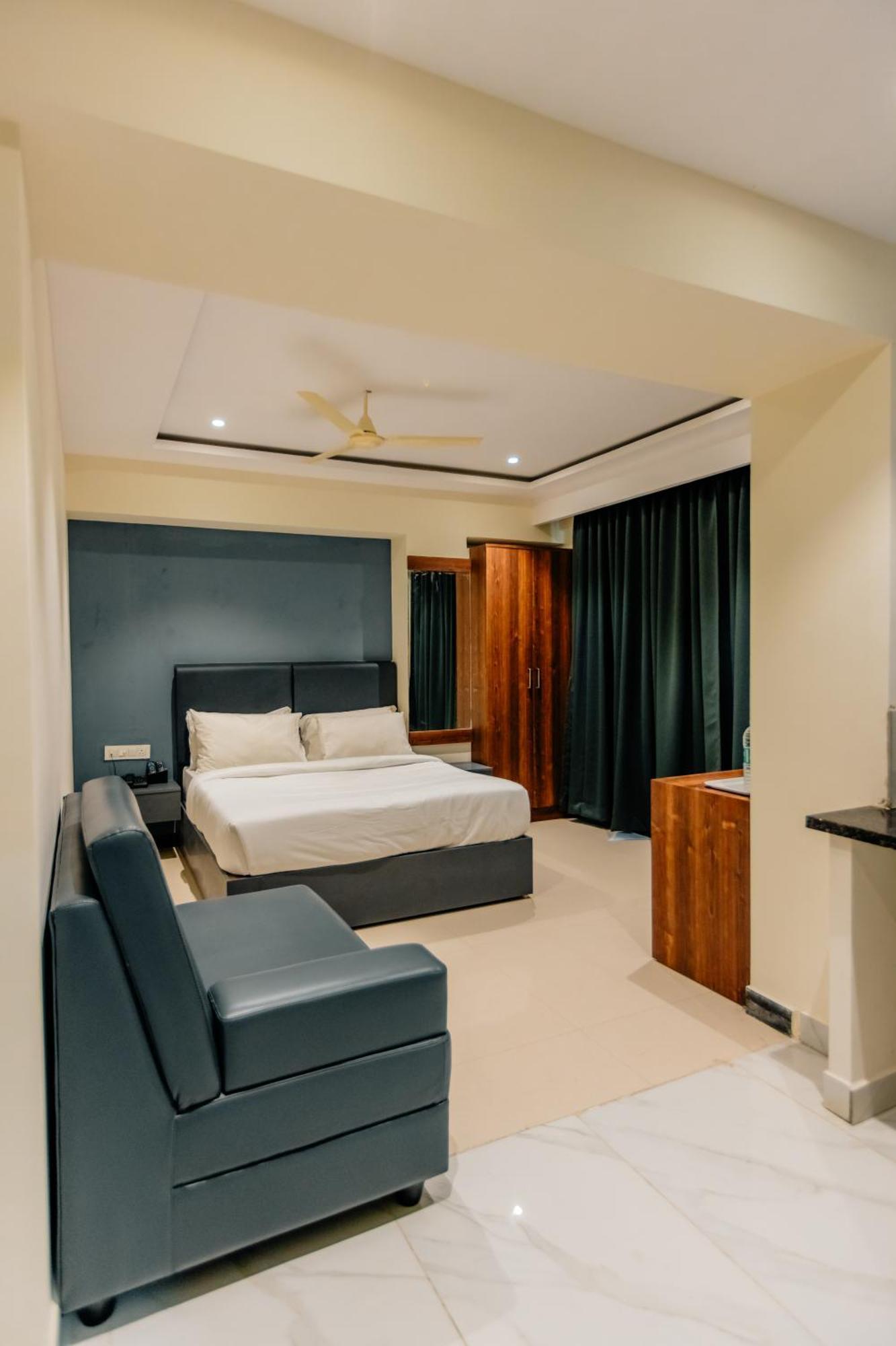 Hotel No 7 Vista à Bangalore Extérieur photo
